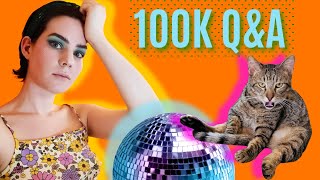 100k Subscriber Q&A