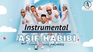 Fnaïre Ft. Saad Lamjarred - ASIF HABIBI By ( ACIM BEATS )