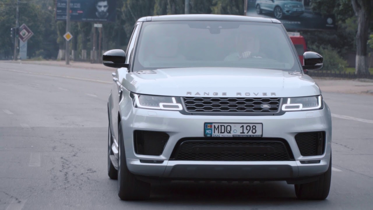 Range rover маленький джип