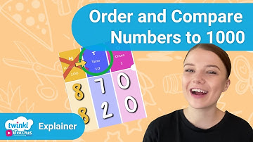 Place Value: Compare Numbers to 1000 - Maths Concepts