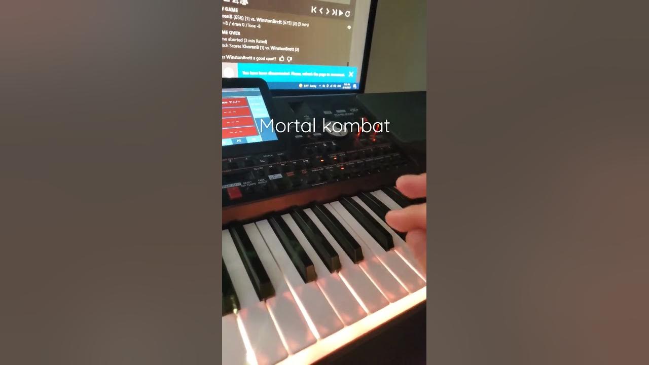 mortal kombat