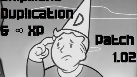 Fallout 4 - Shipment Duplication Glitch XP Exploit - After Patch 1.02