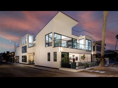 Video: Idyllic Oceanfront Residence v exkluzívnej singapurskej komunite