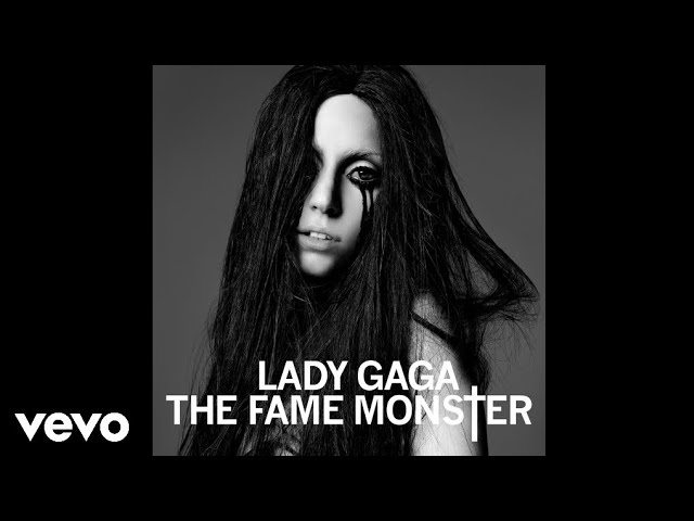 Lady Gaga - Alejandro (Official Audio)