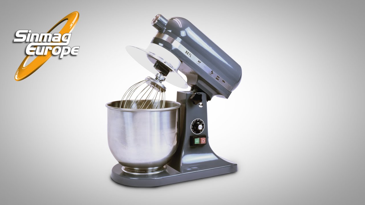 Robot de Cuisine BatteurMélangeur Machines et Equipement de