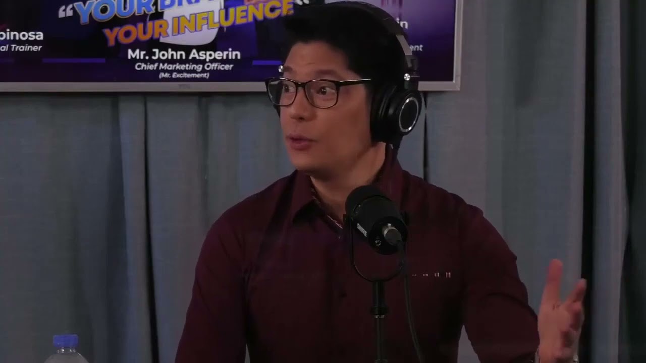 Una -Unahan lang Yan!!! by VP Mr John Asperin [Aim,EC,OVI ]