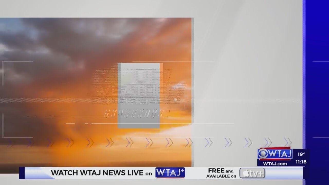 Friday Night Weathercast 1.3.26 | WTAJ