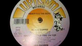 Video thumbnail of "Heavy D. & the Boyz - Black Coffee (Extended LP Version) (1994) [HQ]_2.mp4"