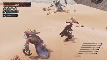 Tired of the Lag Switches Conan Exiles #pvp