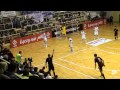 FUTSAL / Poland vs Russia / Highlights [10.02.2015]