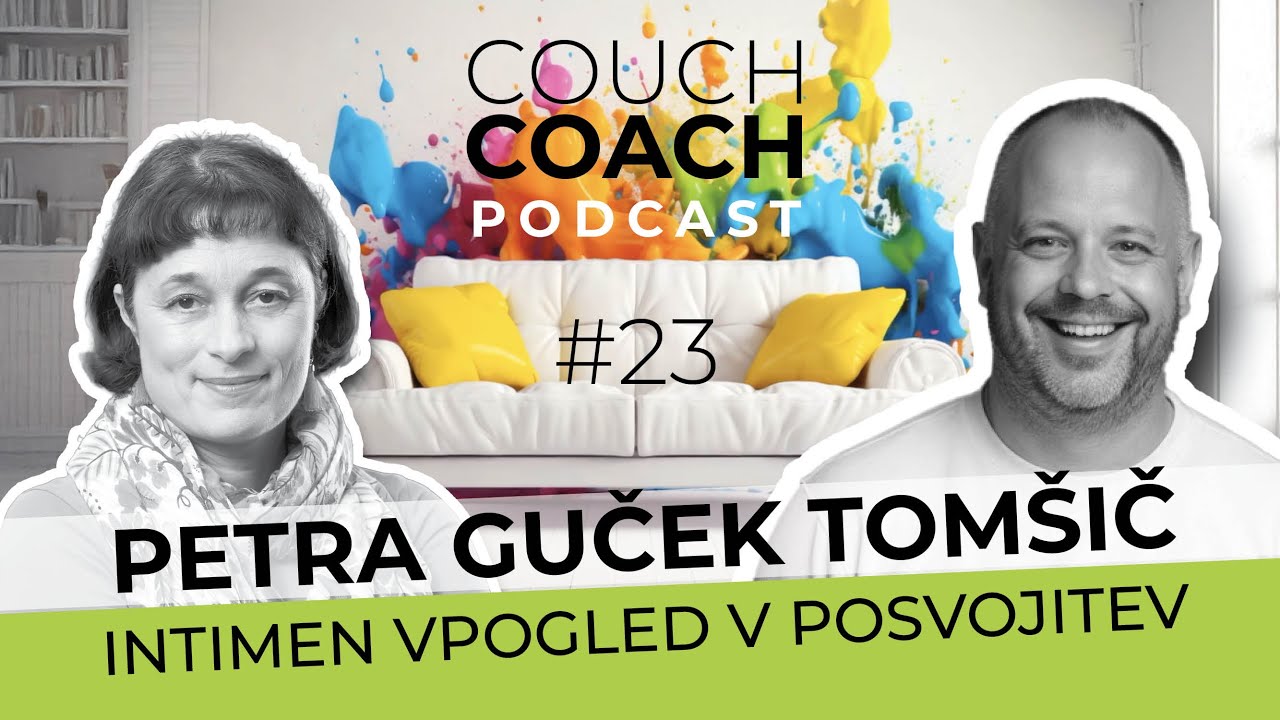 Couch Coach PODCAST