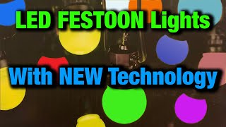 Exploring Unusual New Tech LED Party Festoon Lights