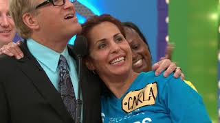 The Price Is Right featuring Rachel Reynolds Lanisha Cole And Manuela Arbelaez
