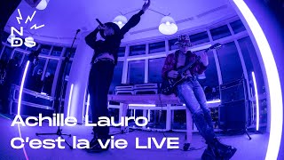Achille Lauro - C'est la vie - Live a Niente di Strano