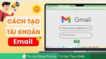 Cách tạo tài khoản Gmail mới nhất 2025