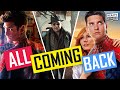 Spider-Man 3 BREAKING! Andrew Garfield, Kirsten Dunst, Alfred Molina All CONFIRMED As Coming Back