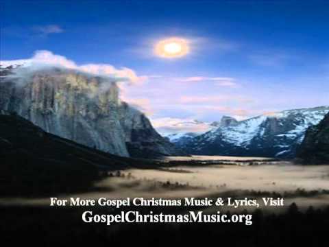 black christmas song - gospel - youtube