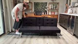 Is The BEST CHOICE Futon Sofa Bed Worth it?