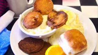 lil mama eggs bacon grits sausage encouraging words to young