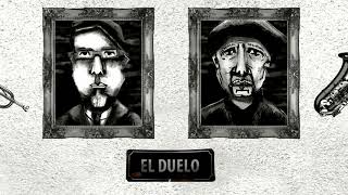 El Duelo (Guillermo Klein) - Animation by Emmanuel Panza