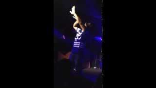 ScHoolboy Q What they want LIVE @ Milano 11 May 2014