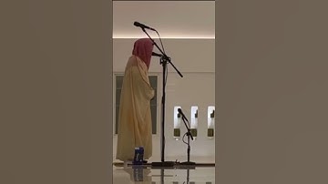 تلاوة جميلة لفواتح الذاريات || القارئ ناصر القطامي