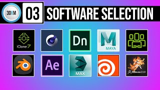 3D Animation course Class 03 | About 3D animation Software screenshot 3