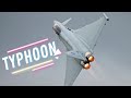 Us fighter pilots thoughts on the eurofighter typhoon