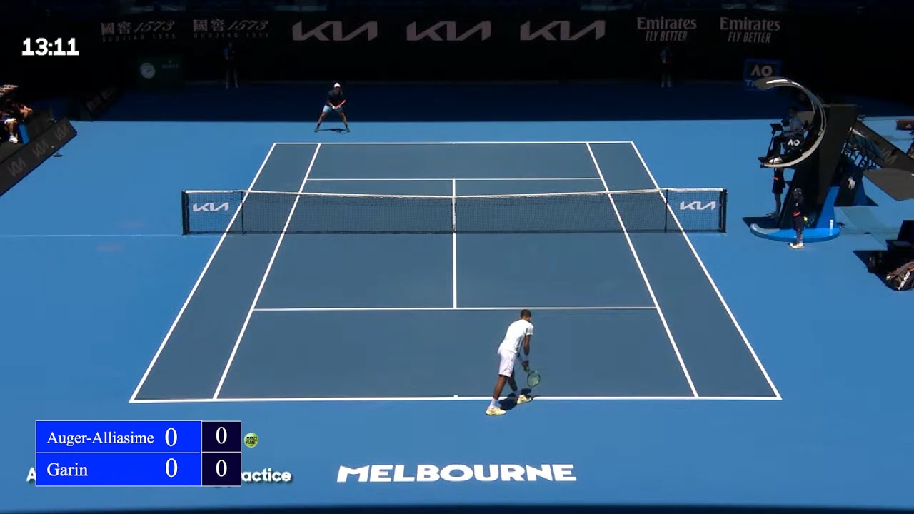 felix-auger-aliassime-vs-cristian-gar-n-2023-australian-open-practice