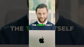 This Desk Will Change How You Work Forever! #shorts #tech