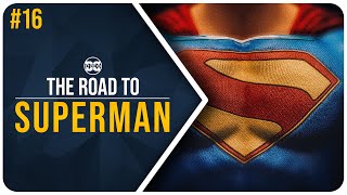 James Gunn Talks Ultraman In Superman Movie! - The Road To Superman #16