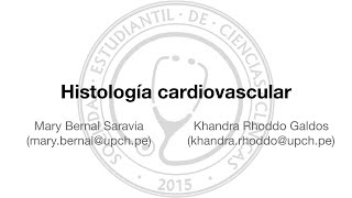 Histología cardiovascular