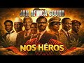 NOS HÉROS AFRICAINS 🔴🟡🟢 | Reggae Tribute to African Legends