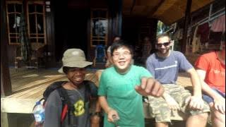 South Borneo Adventure Trip - Part 1 : Loksado, Home of Dayak Meratus