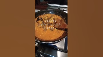 Thumbnail of sambal goreng hati sapi dan kentang