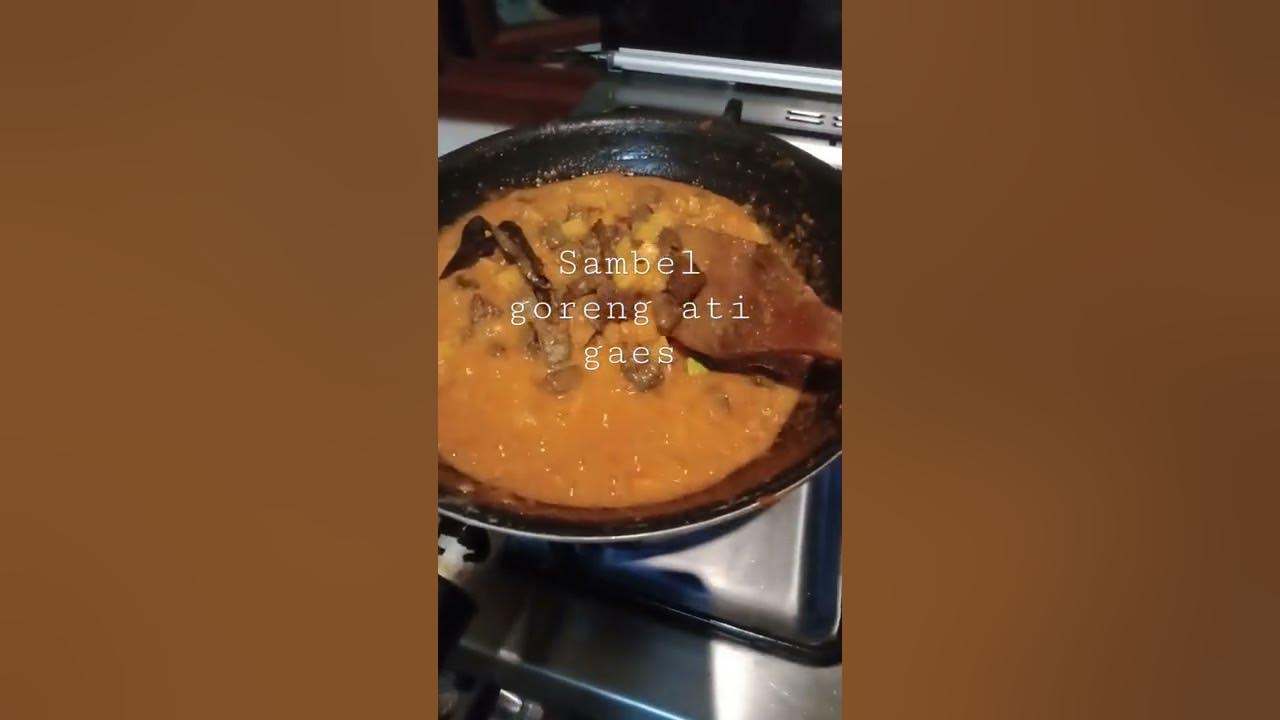 sambal goreng hati sapi dan kentang sambal goreng hati sapi dan kentang