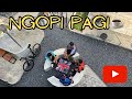 GOWES SANTAI KE JALAN BARU KUNINGAN - MOKOPI