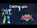 Transformers SuperLink Calling you Ending Full Music
