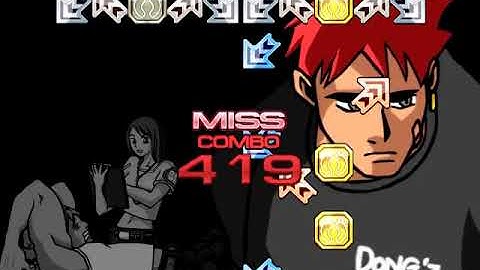 Pump It Up NX2 - U Inside My Dim Memory NM (NX2 Version)