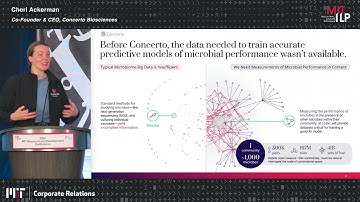 2024 MIT R&D Conference: Startup Exchange Lightning Talks - Concerto Biosciences