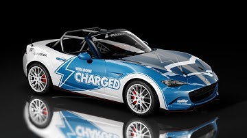 Everything You Need To Know About Assetto Corsa Livery/Skin Making in 7 minutes