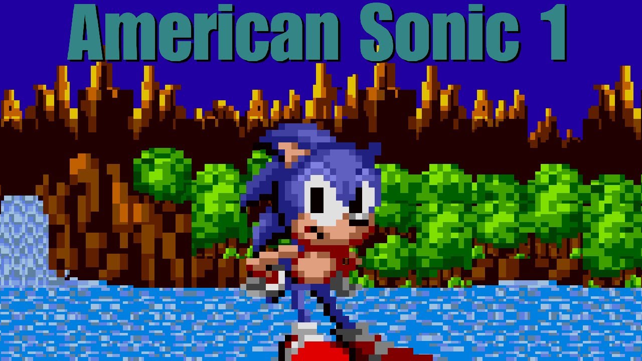 Sonic 1 Forever Mobile 