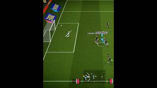 Parfect attack #shotsvideo #efootball #ultimategoal #footballequipment #fifa #shorts