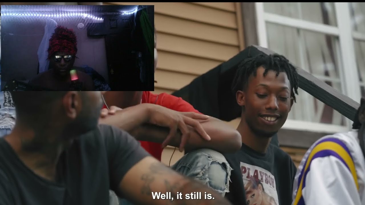 Reacting To The Most Dangerous City In Mississippi