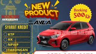 Download lagu Iklan Daihatsu All New Ayla 2023 | Cek Harga