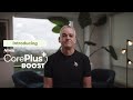 Introducing core plus boost