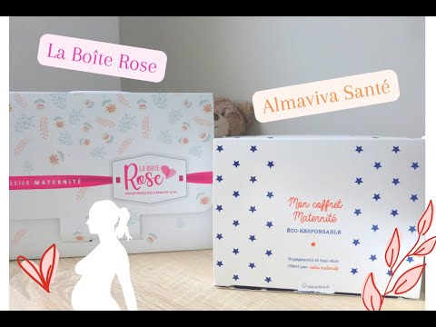 ? Unboxing La Boîte Rose & Almaviva Santé 2022 ?