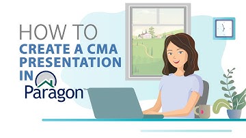 How to Create a CMA Presentation in Paragon | Grab n Go