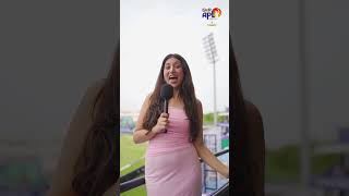APL 2026 | Geetha Madhuri LIVE at APL tonight | Kadapa Cricket Stadium #shorts