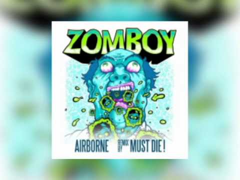 Zomboy - Airborne (MUST DIE! Remix)